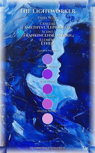 Lightworker Spiritual Awakening Integration: Your Path Forward: Your Existence Embodied preview 3