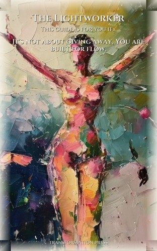 Lightworker Spiritual Awakening Integration: Your Path Forward: Your Existence Embodied preview 4