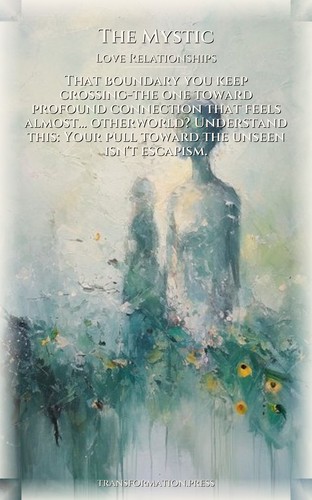 Love Relationships Path for Mystic: Establish Your Purpose preview 1