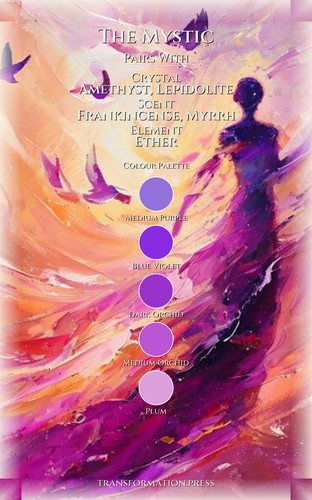 Love Relationships Path for Mystic: Establish Your Purpose preview 3