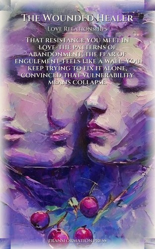 Love Relationships Way: Wounded Healer: Your Evolution Decoded preview 1