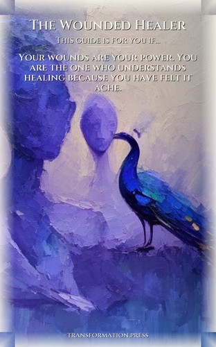 Love Relationships Way: Wounded Healer: Your Evolution Decoded preview 4