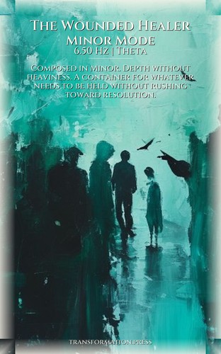 Love Relationships Way: Wounded Healer: Your Evolution Decoded preview 6