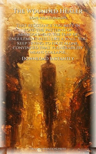 Love Relationships Way: Wounded Healer: Your Evolution Decoded preview 7