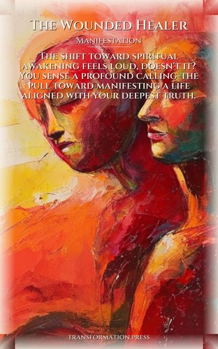Manifestation Blueprint for Wounded Healer: Your Path Balanced preview 1