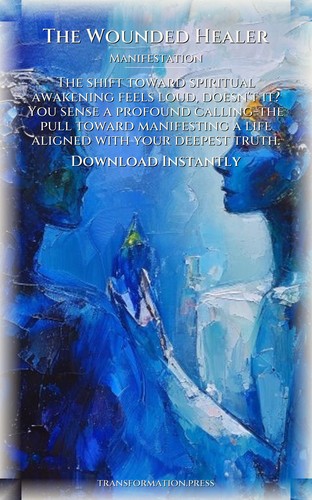 Manifestation Blueprint for Wounded Healer: Your Path Balanced preview 7