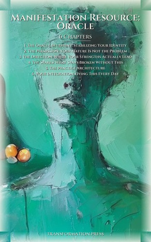 Manifestation Resource: Oracle: Leverage Your Kingdom preview 2