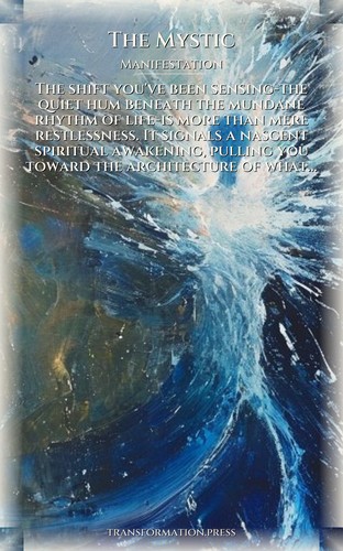 Manifestation Roadmap: Mystic: Your Calling Synthesized preview 1
