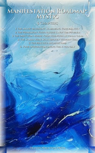 Manifestation Roadmap: Mystic: Your Calling Synthesized preview 2