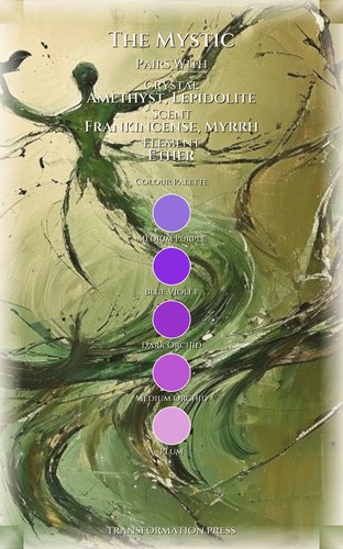 Manifestation Roadmap: Mystic: Your Calling Synthesized preview 3