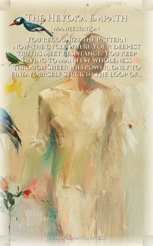 Manifestation Toolkit for Heyoka Empath: Expand Your Direction preview 1