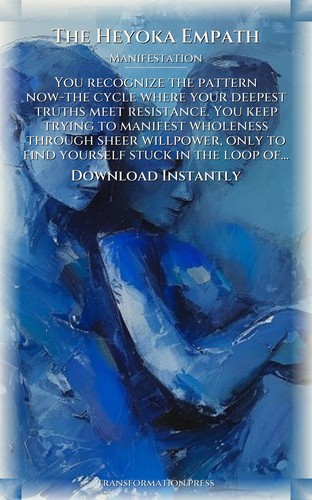 Manifestation Toolkit for Heyoka Empath: Expand Your Direction preview 7