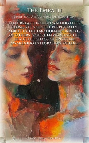 Mastering Spiritual Awakening Integration: Empath Way: Systematize Your Trek preview 1