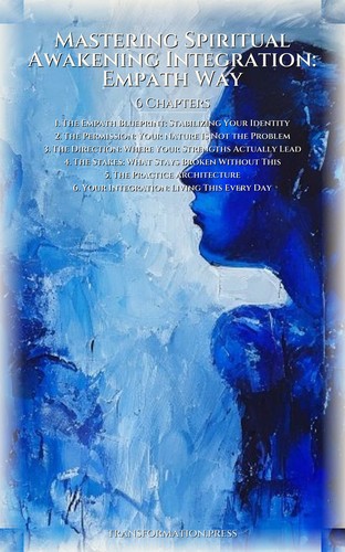 Mastering Spiritual Awakening Integration: Empath Way: Systematize Your Trek preview 2