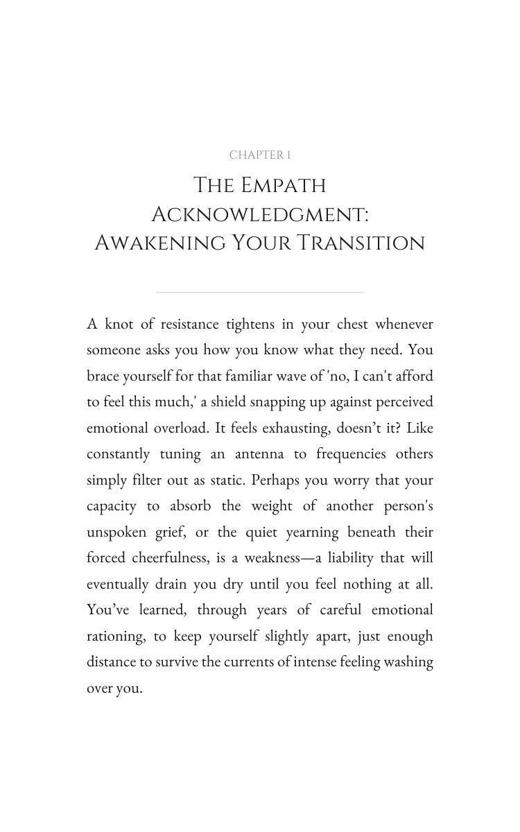 Mastering Spiritual Awakening Integration: Empath Way: Systematize Your Trek interior preview