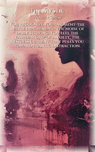 Mystic: Anxiety Stress Amplification: Your Adventure Revealed preview 1