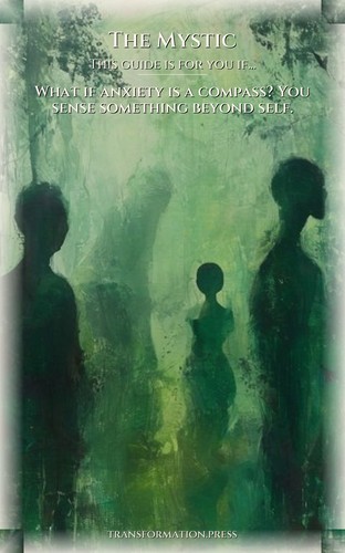 Mystic: Anxiety Stress Amplification: Your Adventure Revealed preview 4