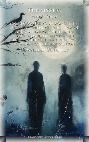 Mystic: Anxiety Stress Amplification: Your Adventure Revealed preview 7