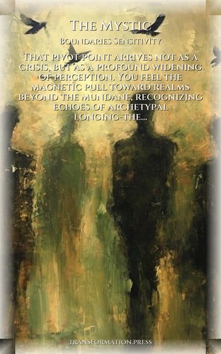 Mystic Guide to Boundaries Sensitivity: Your Transformation Focused preview 1