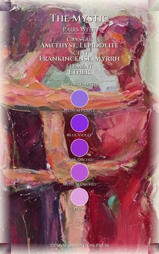 Mystic Guide to Boundaries Sensitivity: Your Transformation Focused preview 3