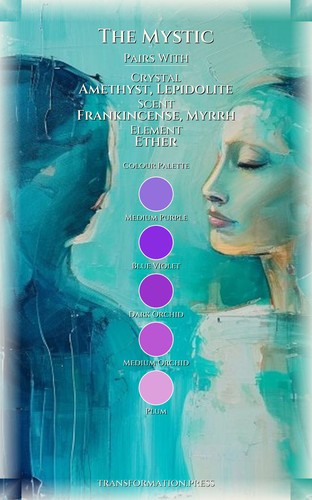 Mystic Purpose Mission: Strategic Guide: Your Vitality Streamlined preview 3