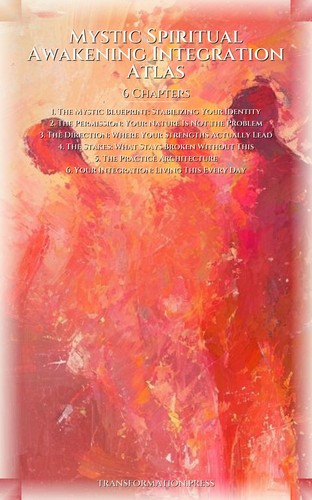 Mystic Spiritual Awakening Integration Atlas: Your Adventure Revealed preview 2