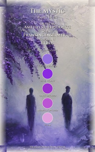 Mystic Spiritual Awakening Integration Atlas: Your Adventure Revealed preview 3