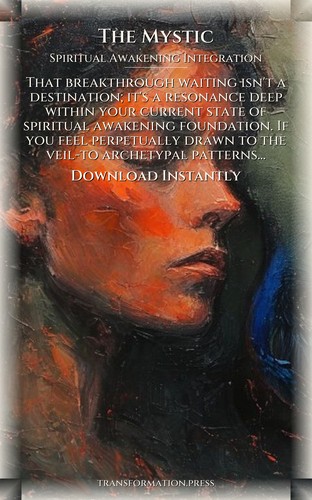 Mystic Spiritual Awakening Integration Atlas: Your Adventure Revealed preview 7