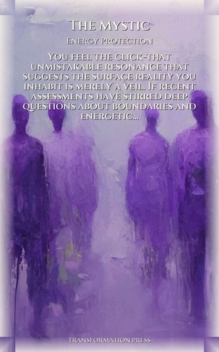 Mystic Way: Energy Protection: Navigate Your Movement preview 1