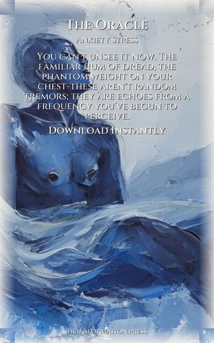 Oracle Anxiety Stress Revolution: Your Dream Synthesized preview 7