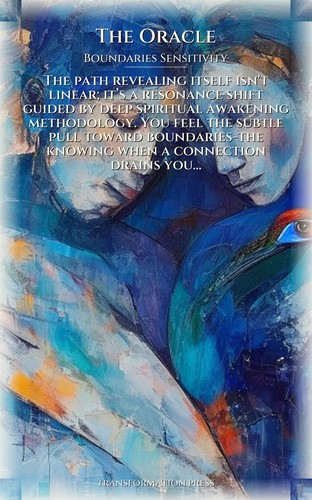 Oracle Boundaries Sensitivity: Complete Guide: Your Soul Clarified preview 1