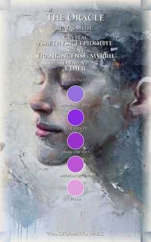 Oracle Boundaries Sensitivity: Complete Guide: Your Soul Clarified preview 3