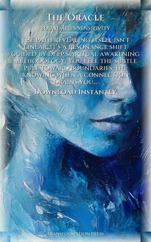 Oracle Boundaries Sensitivity: Complete Guide: Your Soul Clarified preview 7