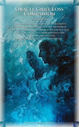 Oracle Grief Loss Companion: Your Craving Advantage preview 2