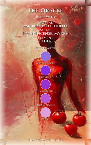 Oracle Grief Loss Companion: Your Craving Advantage preview 3