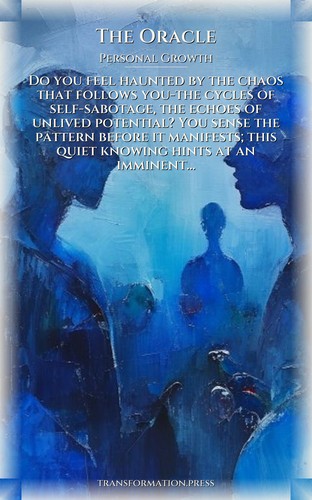 Oracle: Personal Growth Mastery Path: Sharpen Your Passage preview 1
