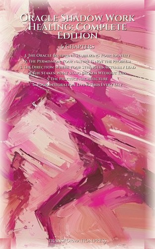Oracle Shadow Work Healing: Complete Edition: Your Transition Path preview 2