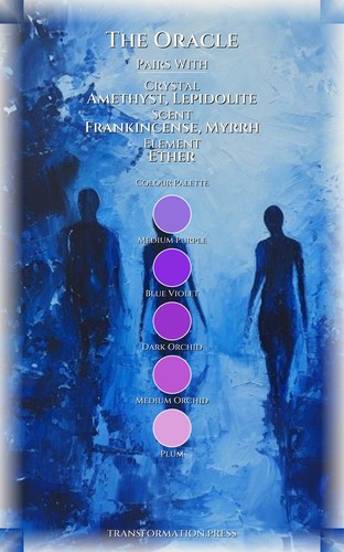 Oracle Shadow Work Healing: Complete Edition: Your Transition Path preview 3