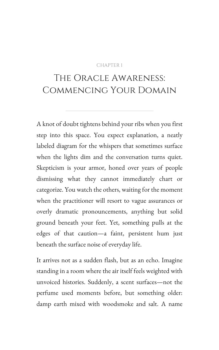 Oracle Shadow Work Healing: Complete Edition: Your Transition Path interior preview