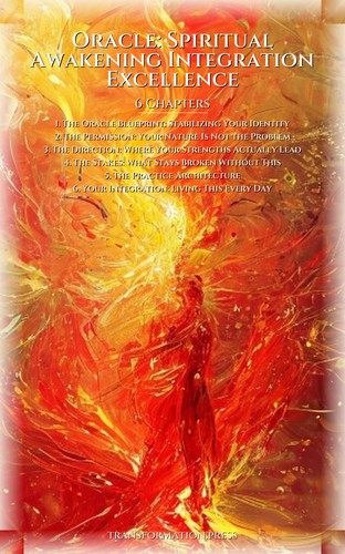 Oracle: Spiritual Awakening Integration Excellence: Your Craving Strategy preview 2