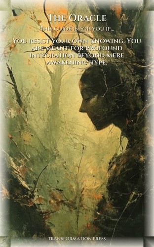 Oracle: Spiritual Awakening Integration Excellence: Your Craving Strategy preview 4