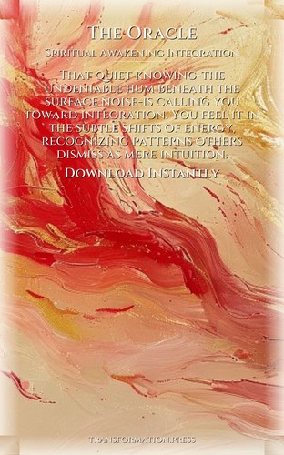 Oracle: Spiritual Awakening Integration Excellence: Your Craving Strategy preview 7