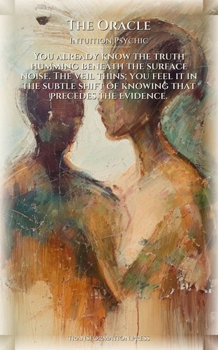Oracle Way: Intuition Psychic: Deepen Your Gift preview 1