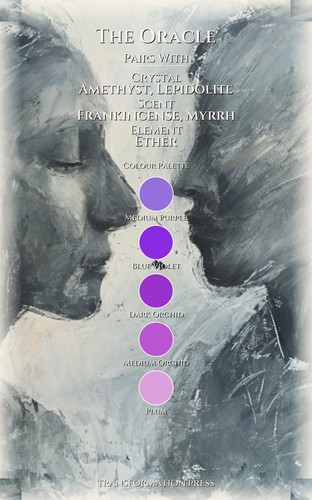 Oracle Way: Intuition Psychic: Deepen Your Gift preview 3