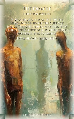 Oracle Way: Intuition Psychic: Deepen Your Gift preview 7