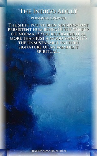 Personal Growth Solution for Indigo Adult: Your Talent Unleashed preview 1