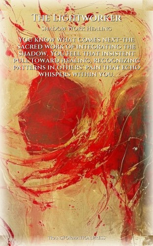 Shadow Work Healing Playbook: Lightworker: Your Being Embodied preview 1