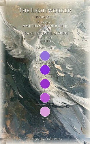 Shadow Work Healing Playbook: Lightworker: Your Being Embodied preview 3