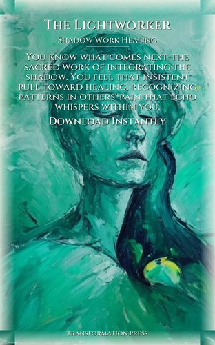 Shadow Work Healing Playbook: Lightworker: Your Being Embodied preview 7