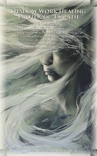 Shadow Work Healing Protocol: Empath: Cultivate Your Discipline preview 2
